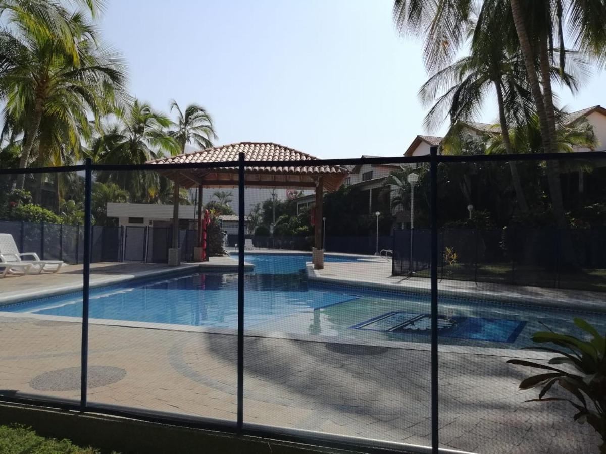 Hébergement de vacances Casa, Playa Horizonte Colombia