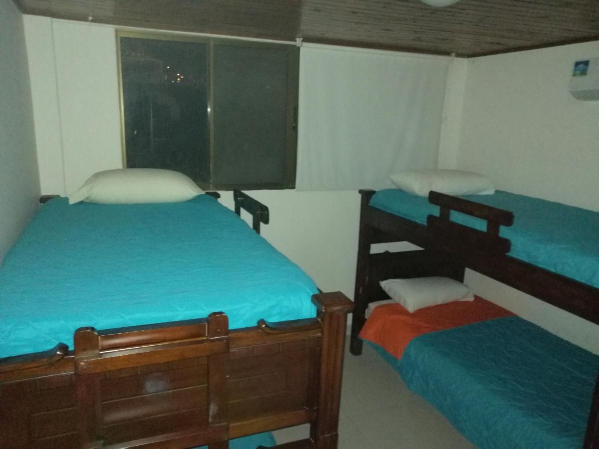 Hébergement de vacances Casa, Playa Horizonte Colombia