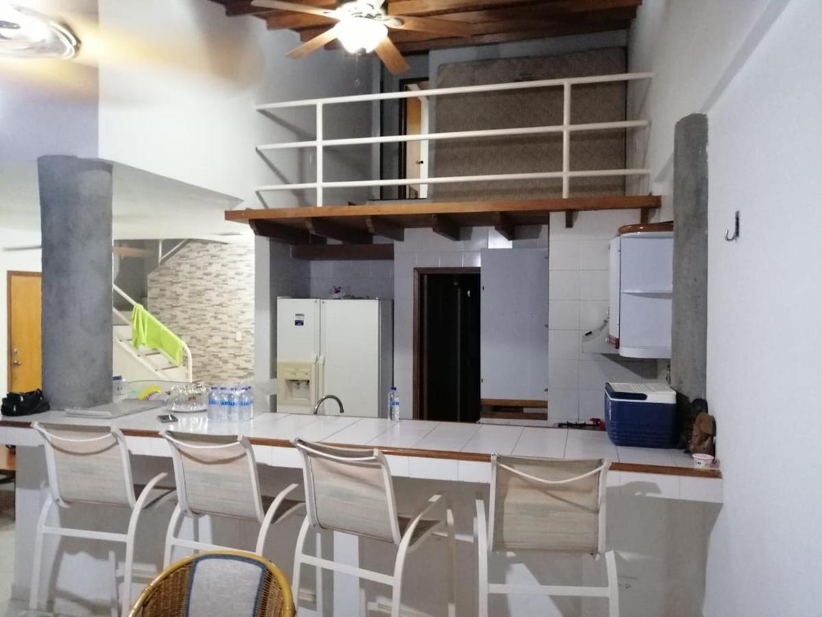 Hébergement de vacances Casa, Playa Horizonte Colombia *